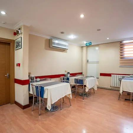 Grand Reis Hotel Istanboel