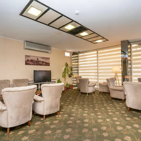 Grand Reis Hotel Istanboel