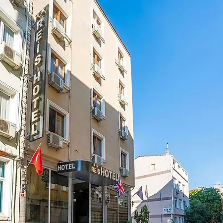 Grand Reis 2* Stambuł