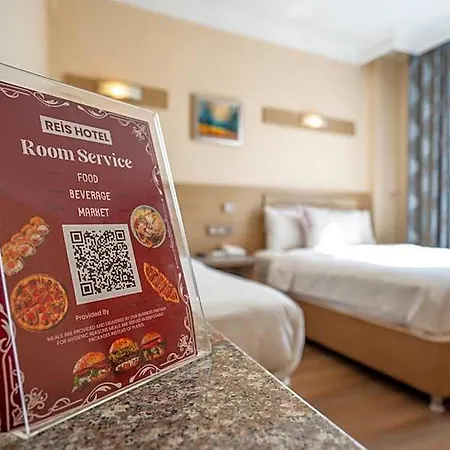 Grand Reis Hotel 2*