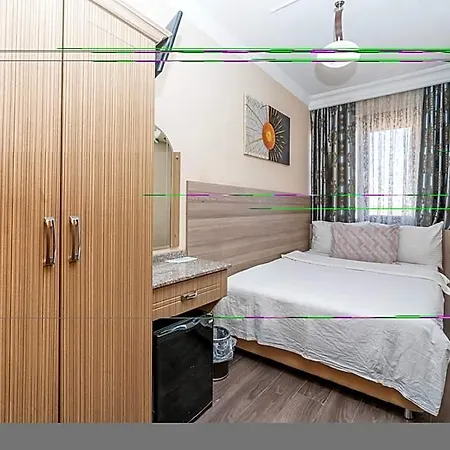 Hotel Grand Reis Stambuł