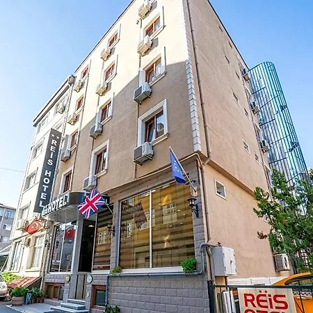 Hotel Grand Reis Stambuł