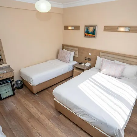 Hotell Grand Reis Istanbul