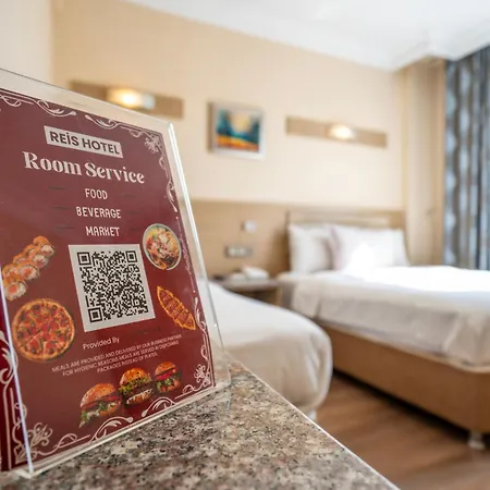 Grand Reis Hotell Istanbul