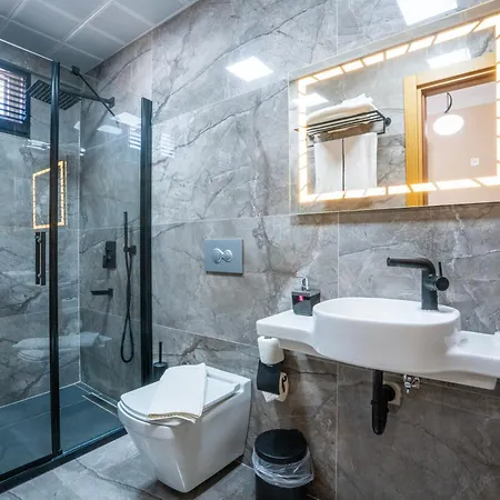 Hotell Grand Reis Istanbul