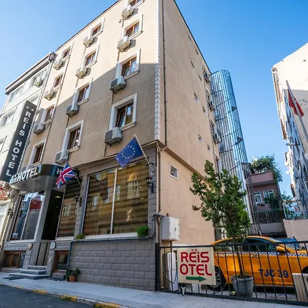 Grand Reis Hotel 2*