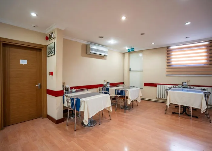 Grand Reis Hotel Istanbulská provincie