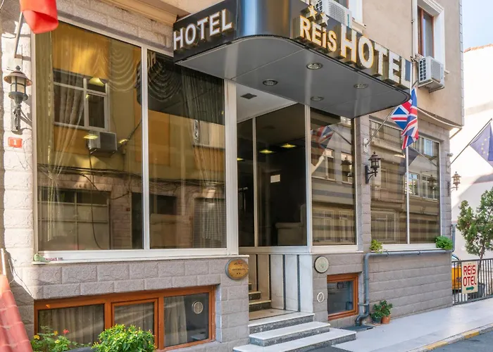 Grand Reis Istanbulská provincie