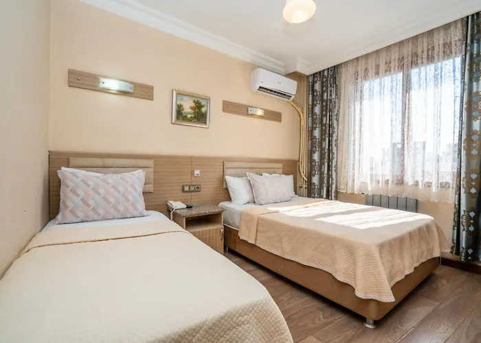 Grand Reis 2* Istanbulská provincie