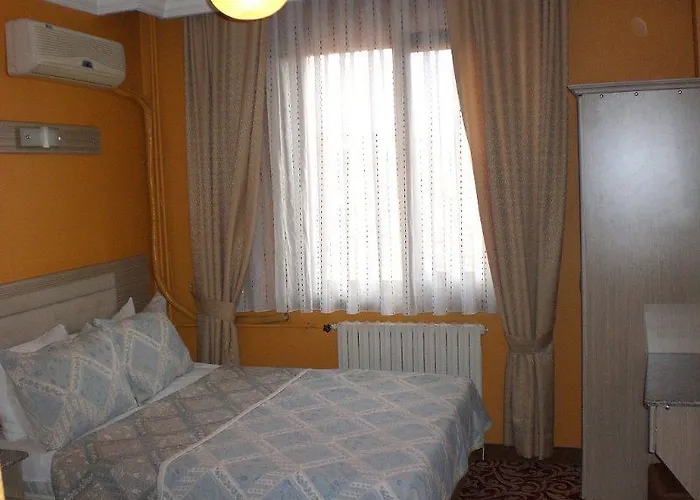 Hotel Grand Reis Istanbulská provincie